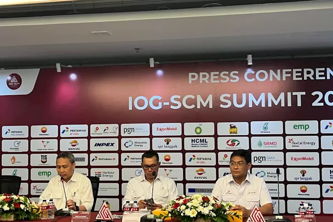 Perkuat Manajemen Rantai Pasok, SKK Migas Bakal Gelar IOG SCM Summit 2024