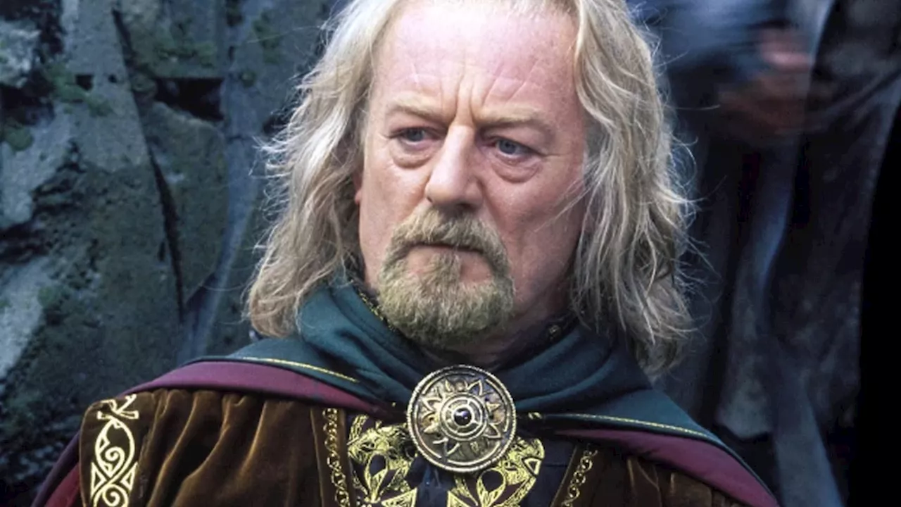 Elijah Wood pays heartbreaking tribute to Bernard Hill with perfect Lord of The Rings quote