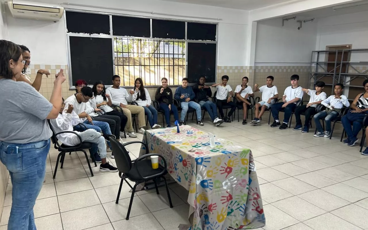 Escolas da rede municipal de Volta Redonda comemoram Dia da Matemática com atividades