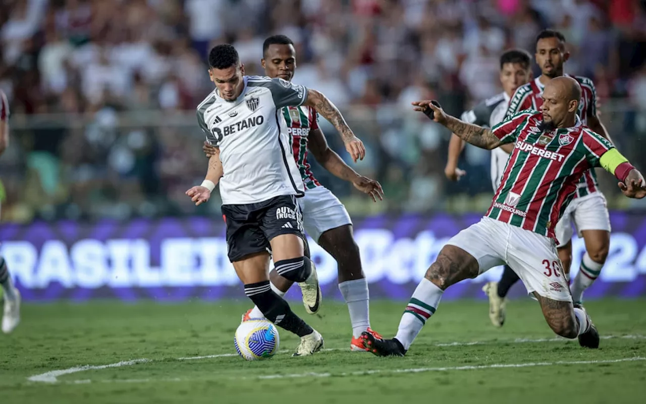 Fluminense tem pior início no Brasileirão nos últimos anos; veja os desempenhos