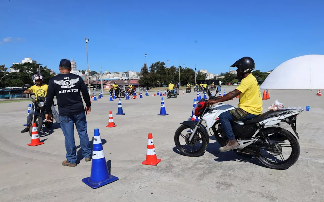 Niterói promove Maio Amarelo 2024