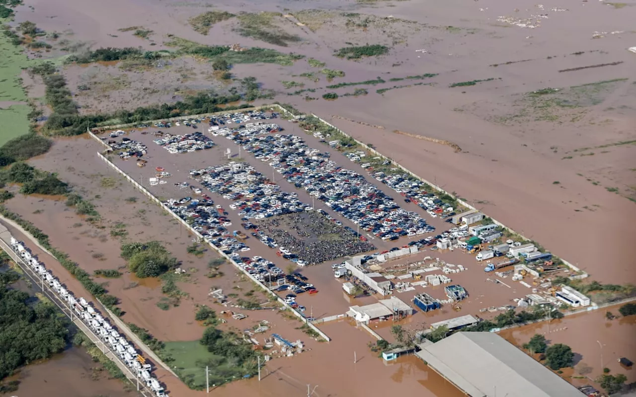 No Rio Grande do Sul, voluntários relatam saques: 'Roubam barcos para assaltar casas alagadas'