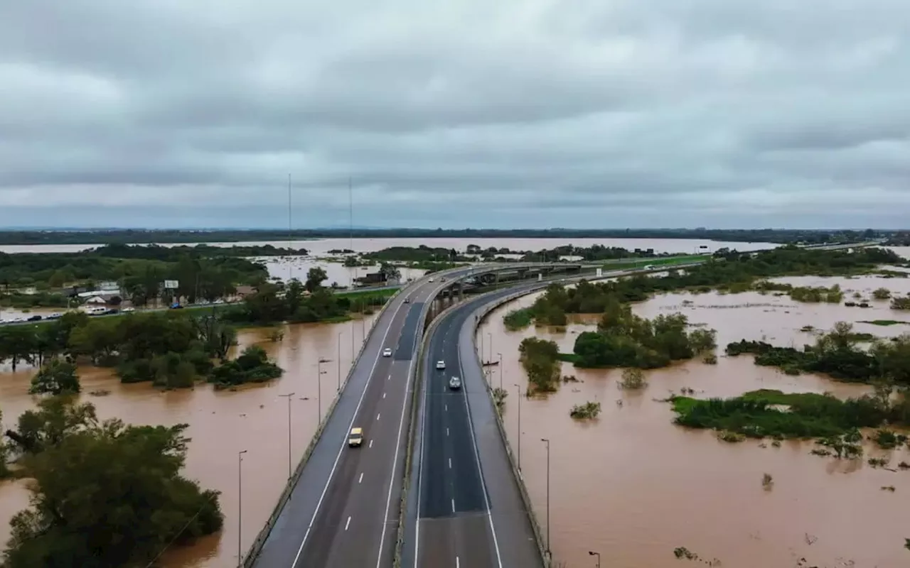 RS: reconstrução de rodovias federais custará mais de R$ 1 bilhão