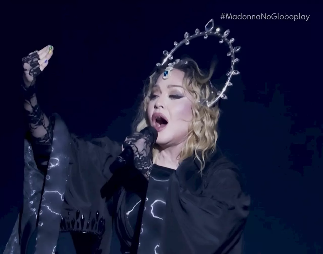 Madonna: após 'Celebration Tour', cinebiografia deve ser próximo projeto da artista