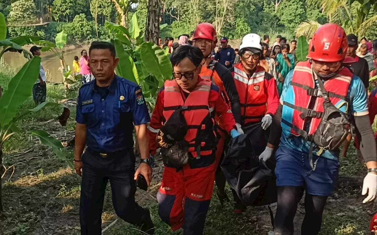 Jasad Kirana Ditemukan 55 Km dari Lokasi Tenggelam, Adiknya Najwa Belum Ditemukan