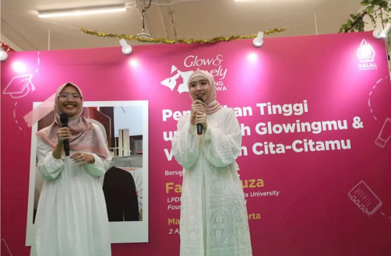 Lewat Aksi Cantik, Unilever Ajak Santri Putri Wujudkan Cita-Cita