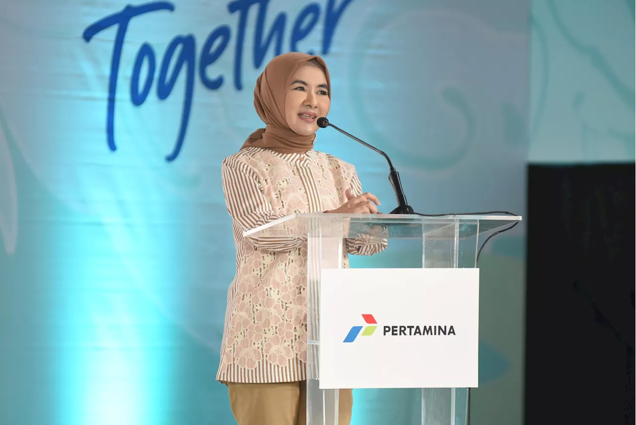 Pertamina Goes to Campus 2024 Resmi Dibuka, ITB Dipilih sebagai Lokasi Pertama