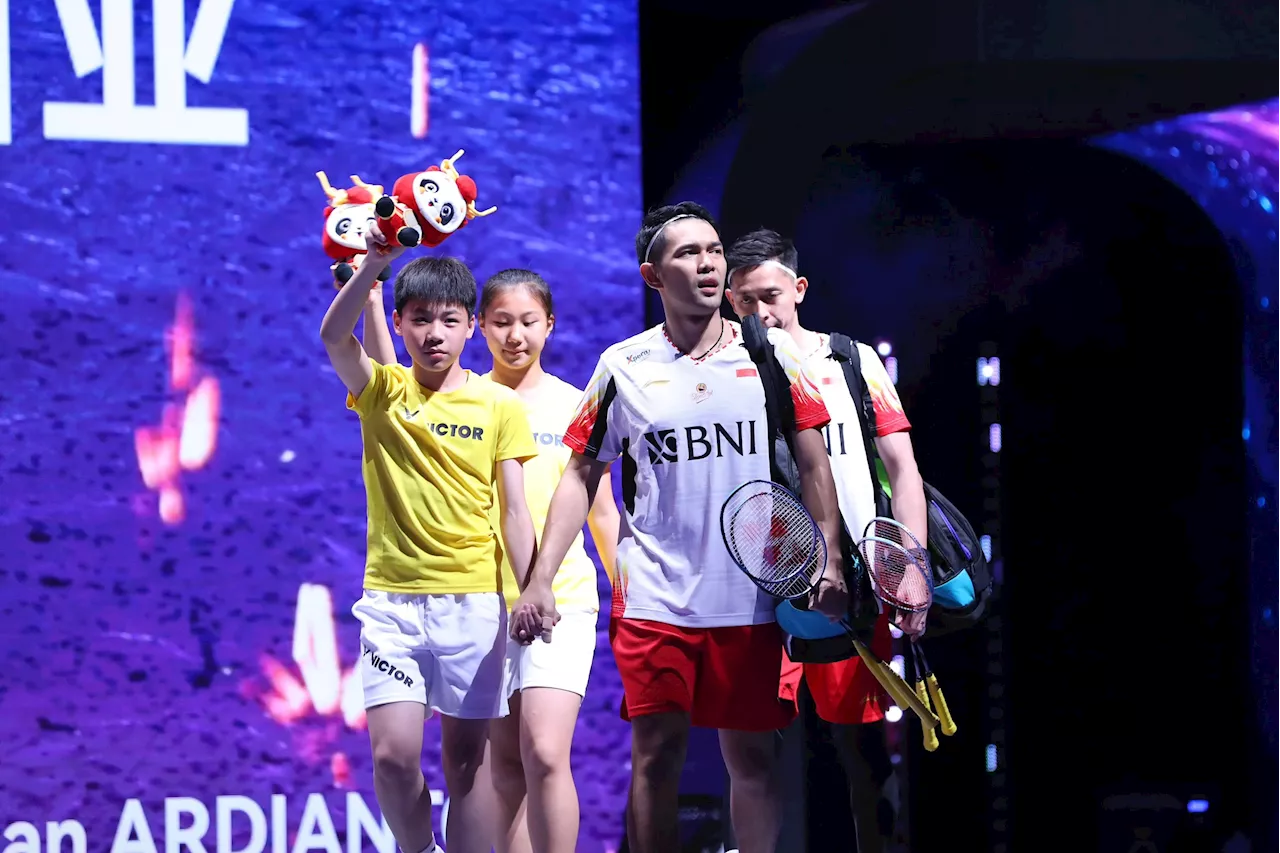 Thomas Cup 2024 Jadi Momen Balas Dendam China kepada Indonesia