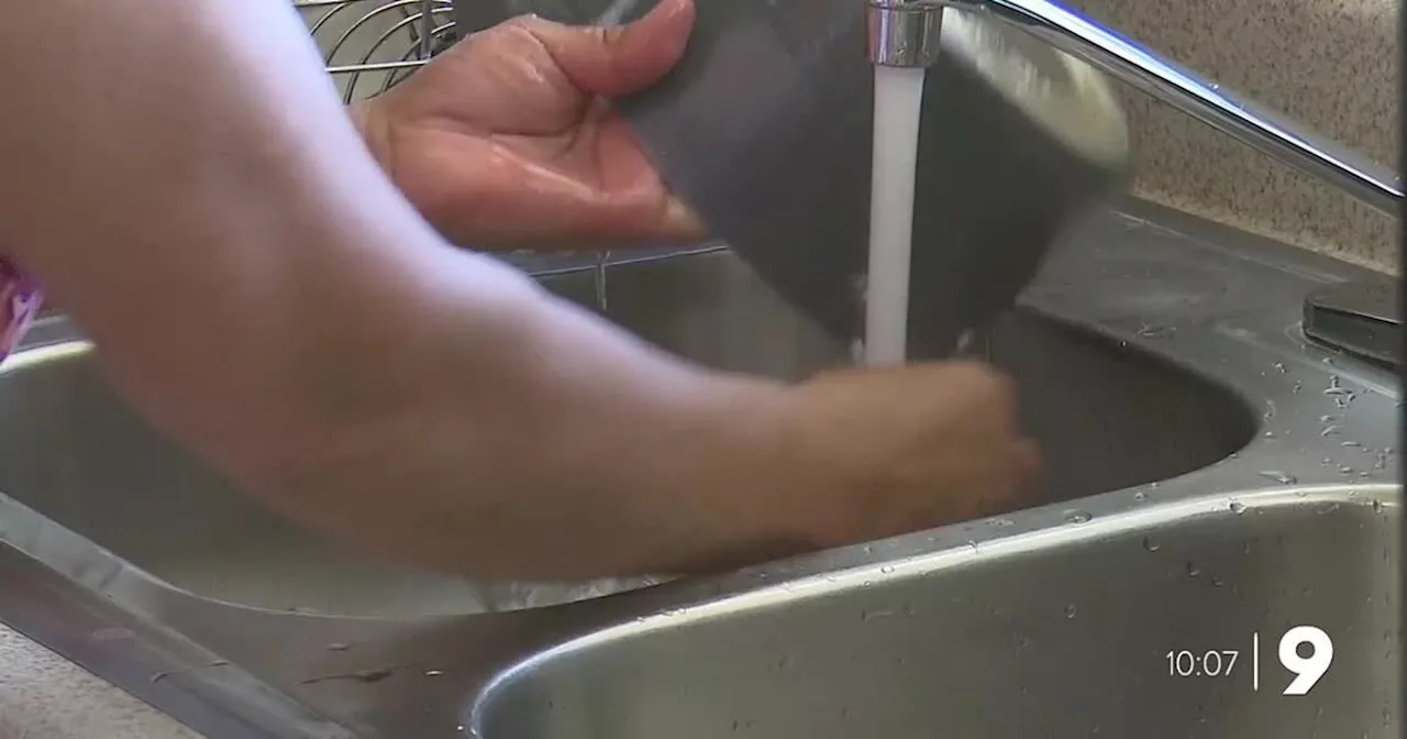 The City of Tucson gets federal money to help get rid of PFAs in water supply