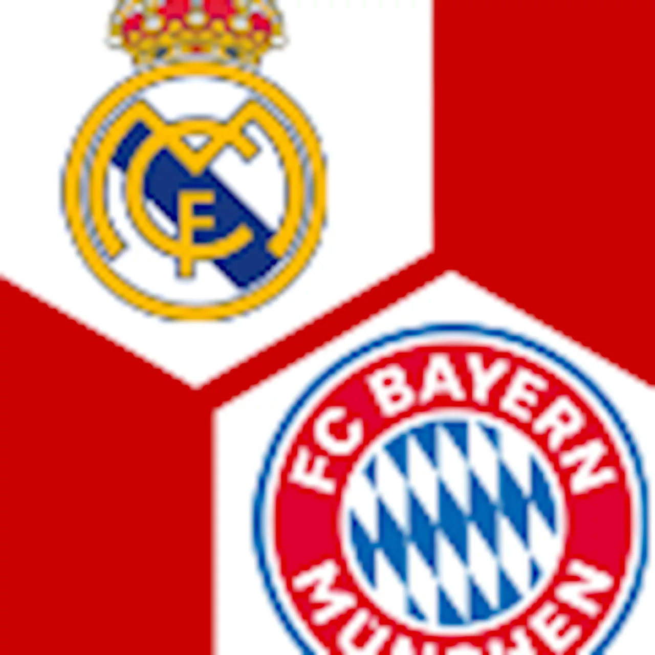 Bayern München : | Halbfinale | Champions League 2023/24