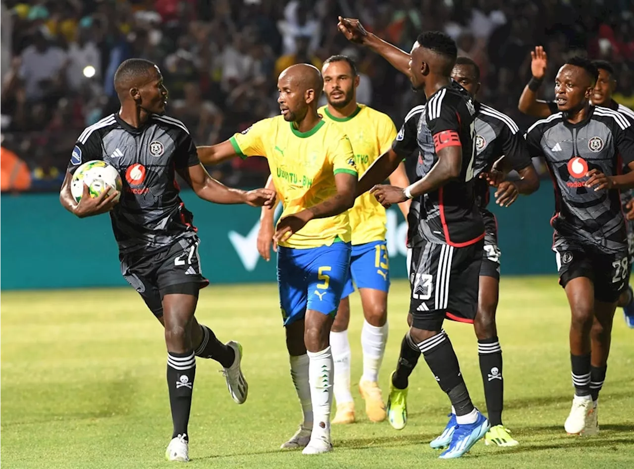 Pirates & Downs NBK Cup final provides PSL teams with CAF incentive