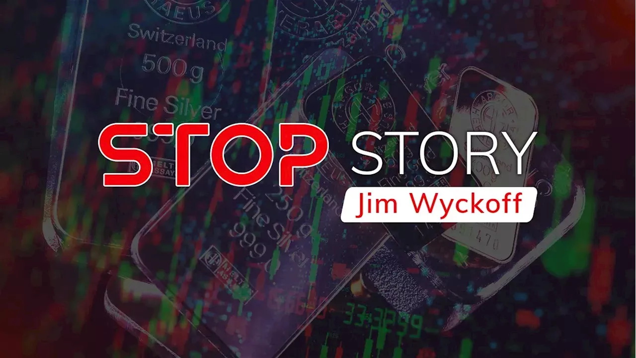 Where are the stops? Monday, May 6, gold and silver