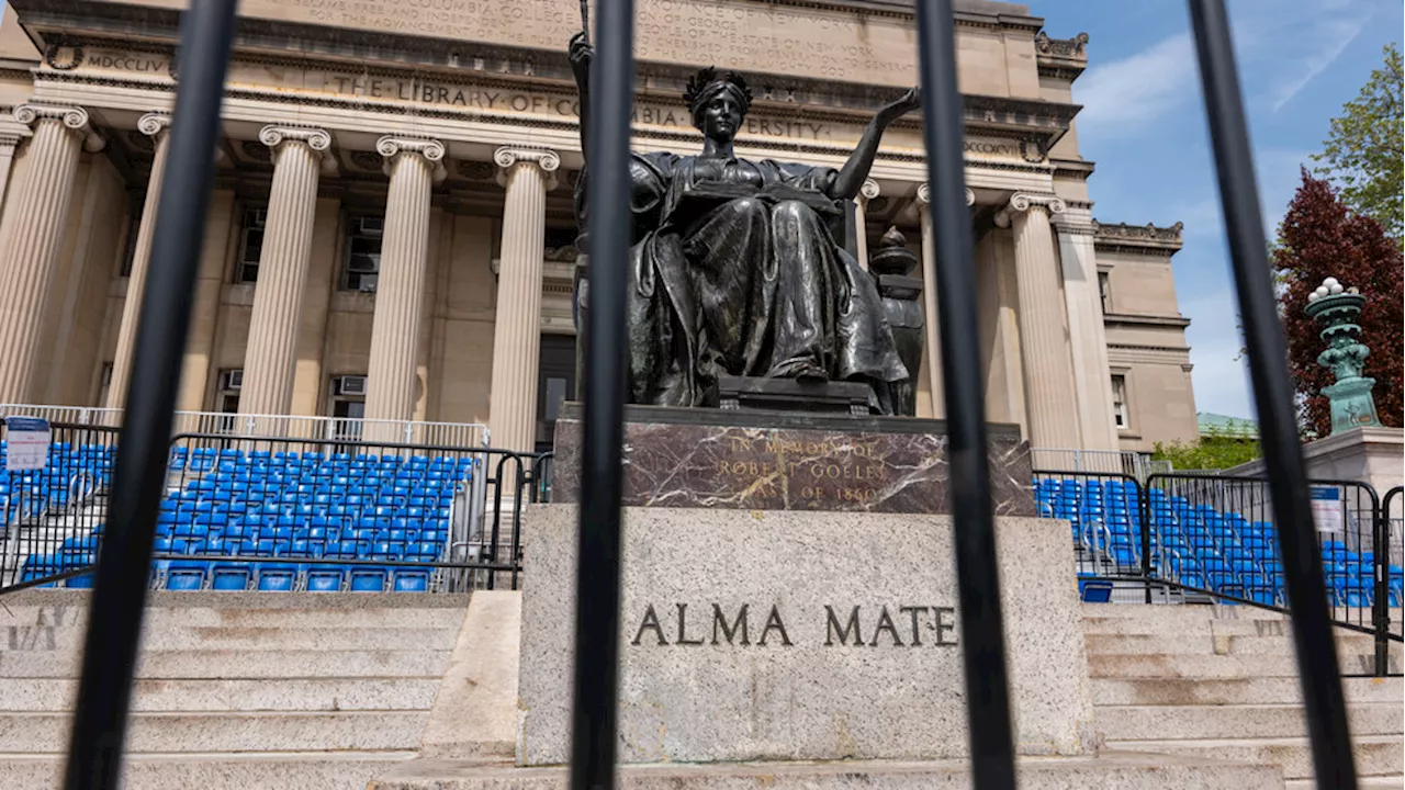 Trump-appointed federal judges announce hiring boycott of Columbia grads