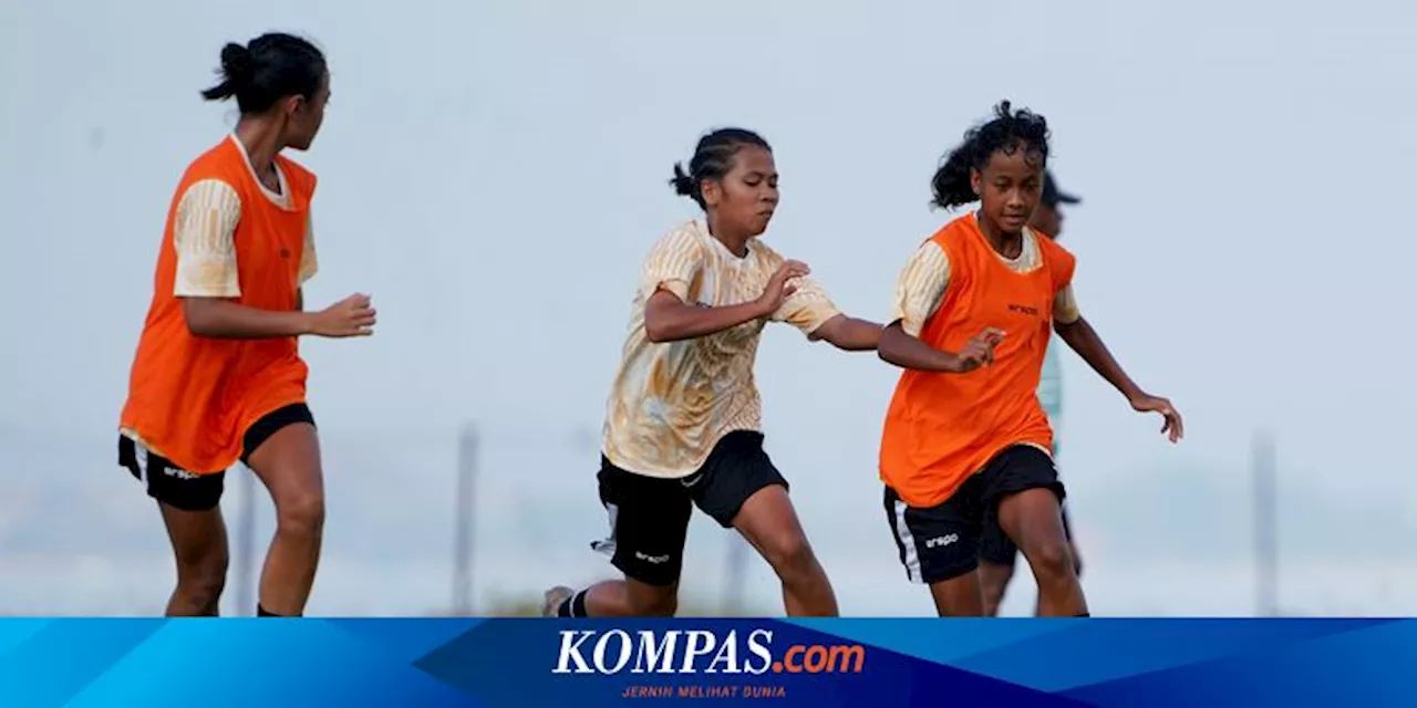 Piala Asia U17 Putri, Garuda Pertiwi Bertekad Terbang Tinggi