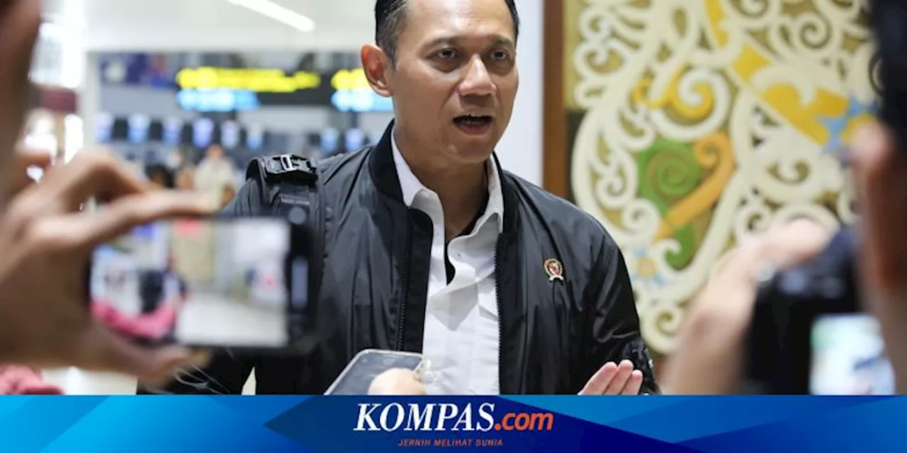 AHY Kantongi Puluhan Target Operasi Mafia Tanah