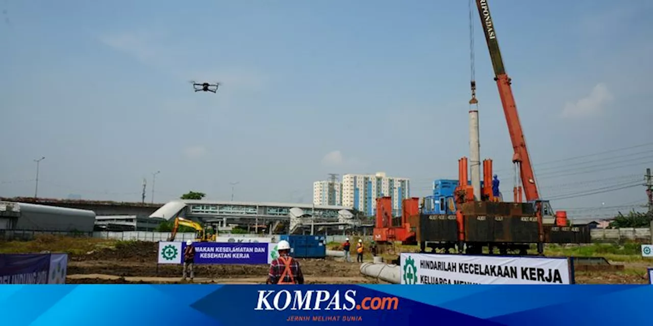 Akhir 2024, Stasiun Tanah Abang Punya Dua Jalur Baru