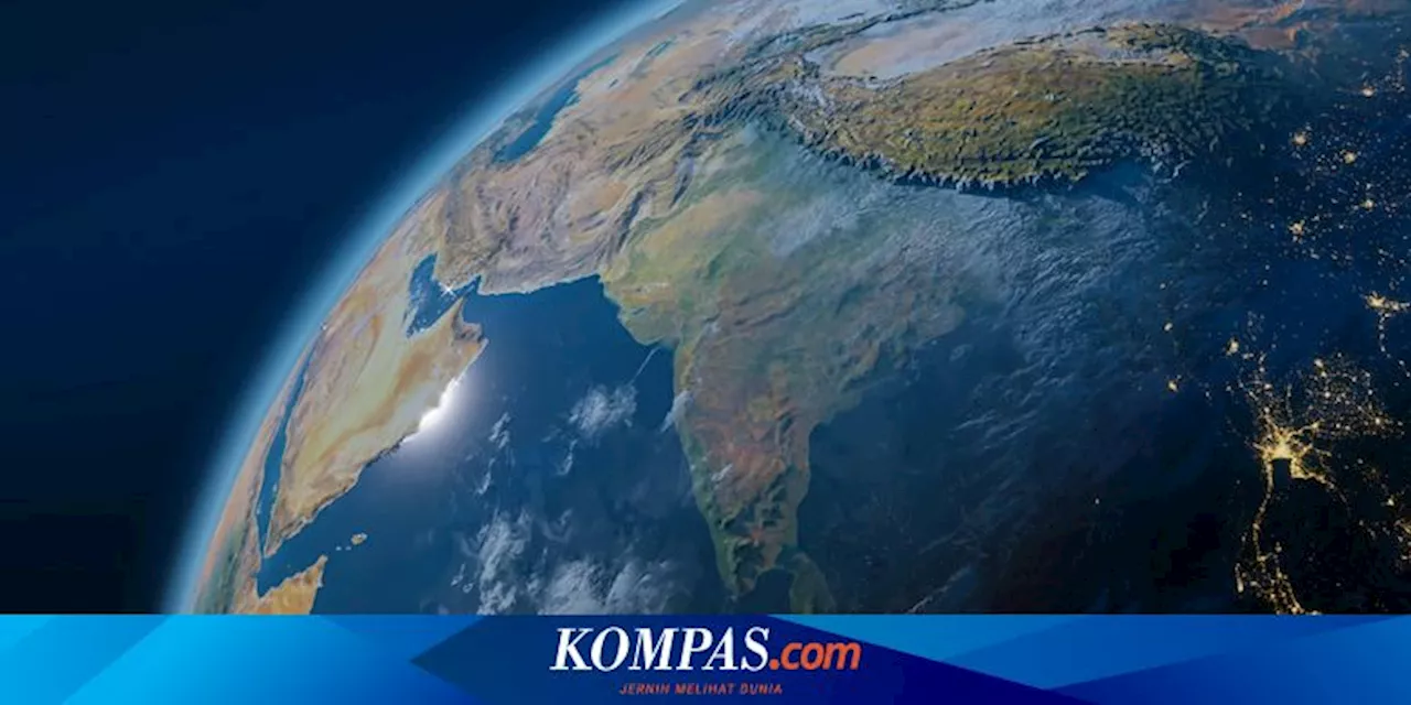 Fakta-fakta Pangea, Superbenua Kuno di Bumi