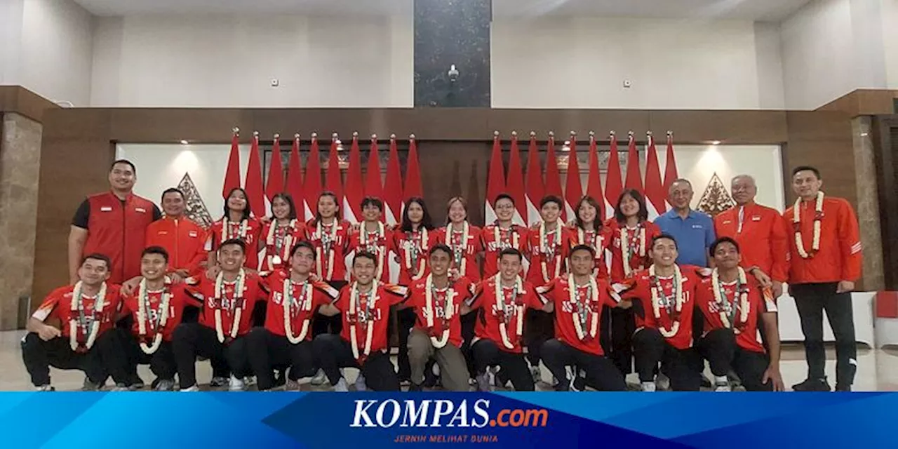 Indonesia Runner-up Thomas dan Uber Cup 2024, Tetap Juara bagi Ricky Soebagdja