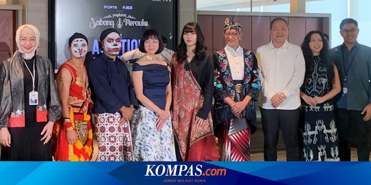 Isyana Sarasvati Jadi Juri The Audition, Bakal Beri Kesempatan Penari Tampil di Pagelaran Sabang Merauke 2024