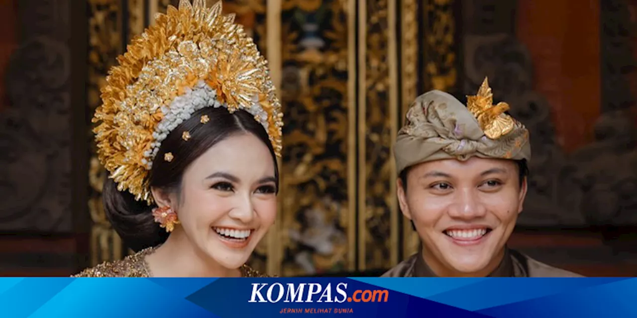 Mengenal Mepamit dan Dharma Suaka, Upacara Jelang Pernikahan yang Dilakukan Rizky Febian-Mahalini