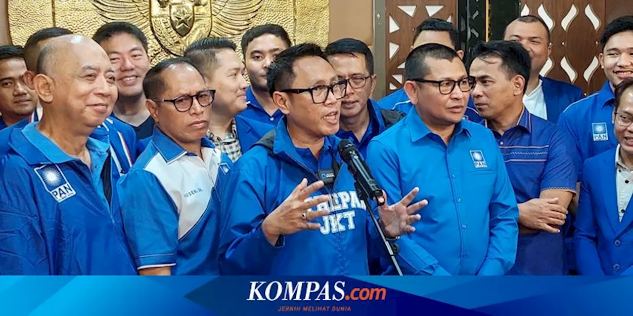 Profil Lengkap Eko Patrio, Disiapkan PAN Jadi Menteri Prabowo