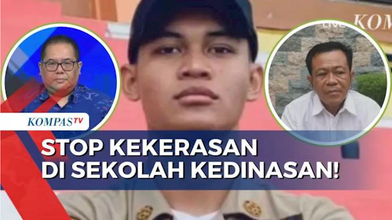 Kata Pengamat Pendidikan Soal Kasus Kekerasan di Sekolah Kedinasan yang Berbuntut Kematian