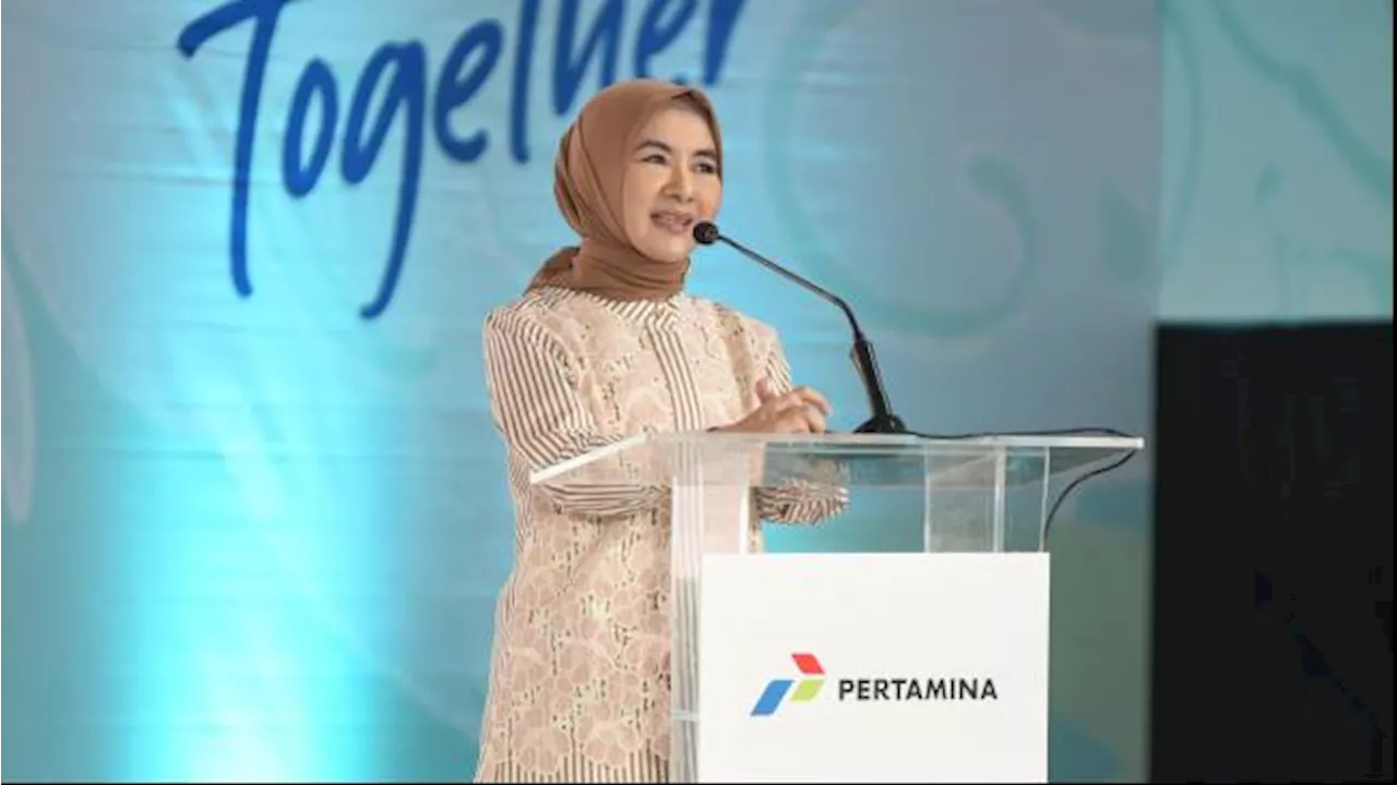 Pertamina Goes to Campus 2024 Resmi Dibuka