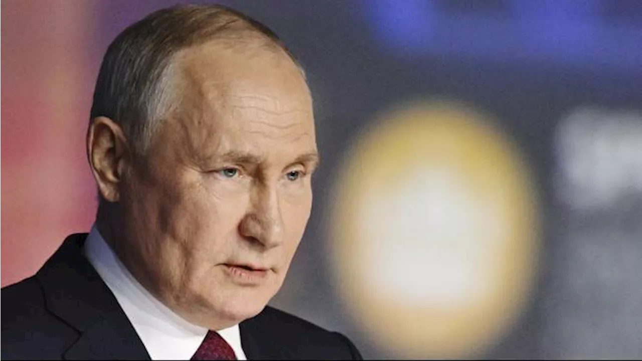 Vladimir Putin Segera Dilantik Jadi Presiden Rusia, Masuk Masa Jabatan ke 5 hingga tahun 2030