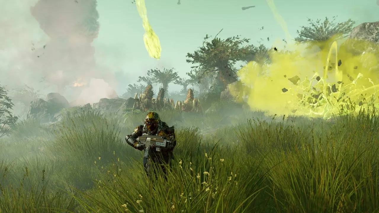 PlayStation Reversing Course On Helldivers 2 Is Both Smart And A Sign Of How Inept It Is