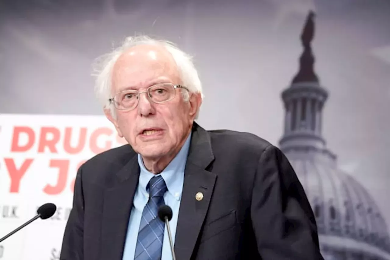 Elections 82yearold U.S. Sen. Bernie Sanders is running for