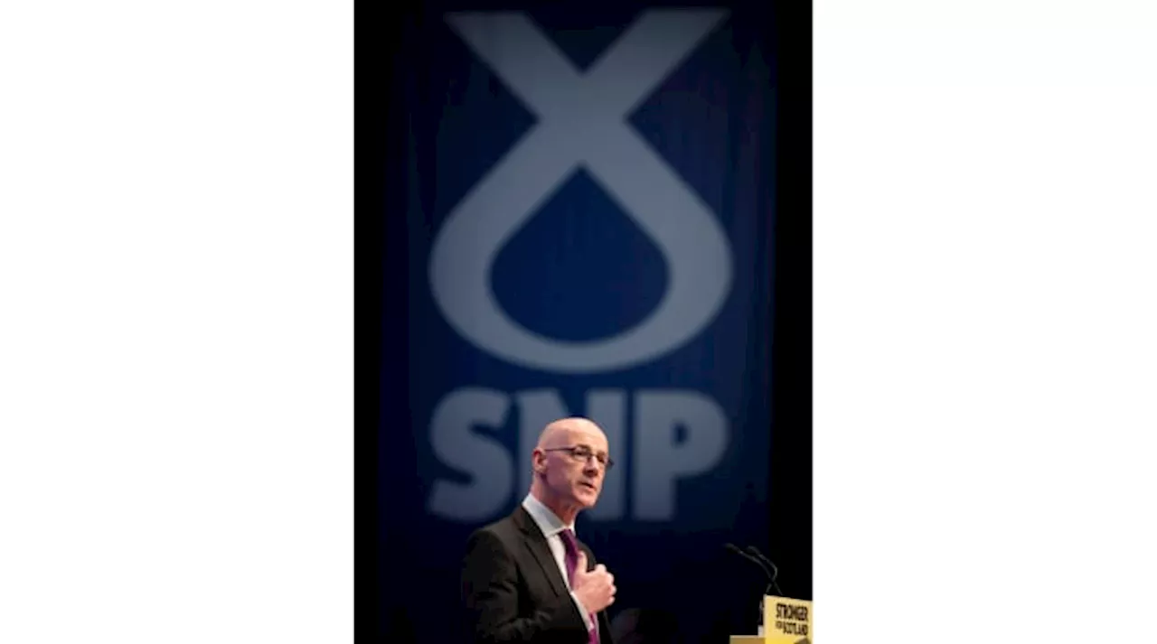 John Swinney expected to lead Scotland after being confirmed as Scottish National Party leader