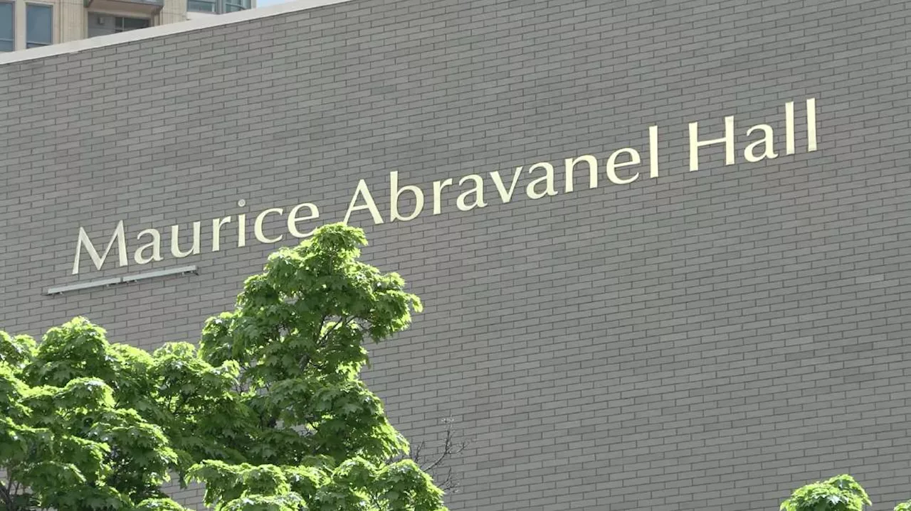 Growing concerns for the future of Abravanel Hall