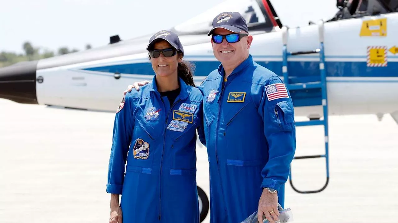 How to watch the first crewed flight of Boeing's long-awaited Starliner spacecraft