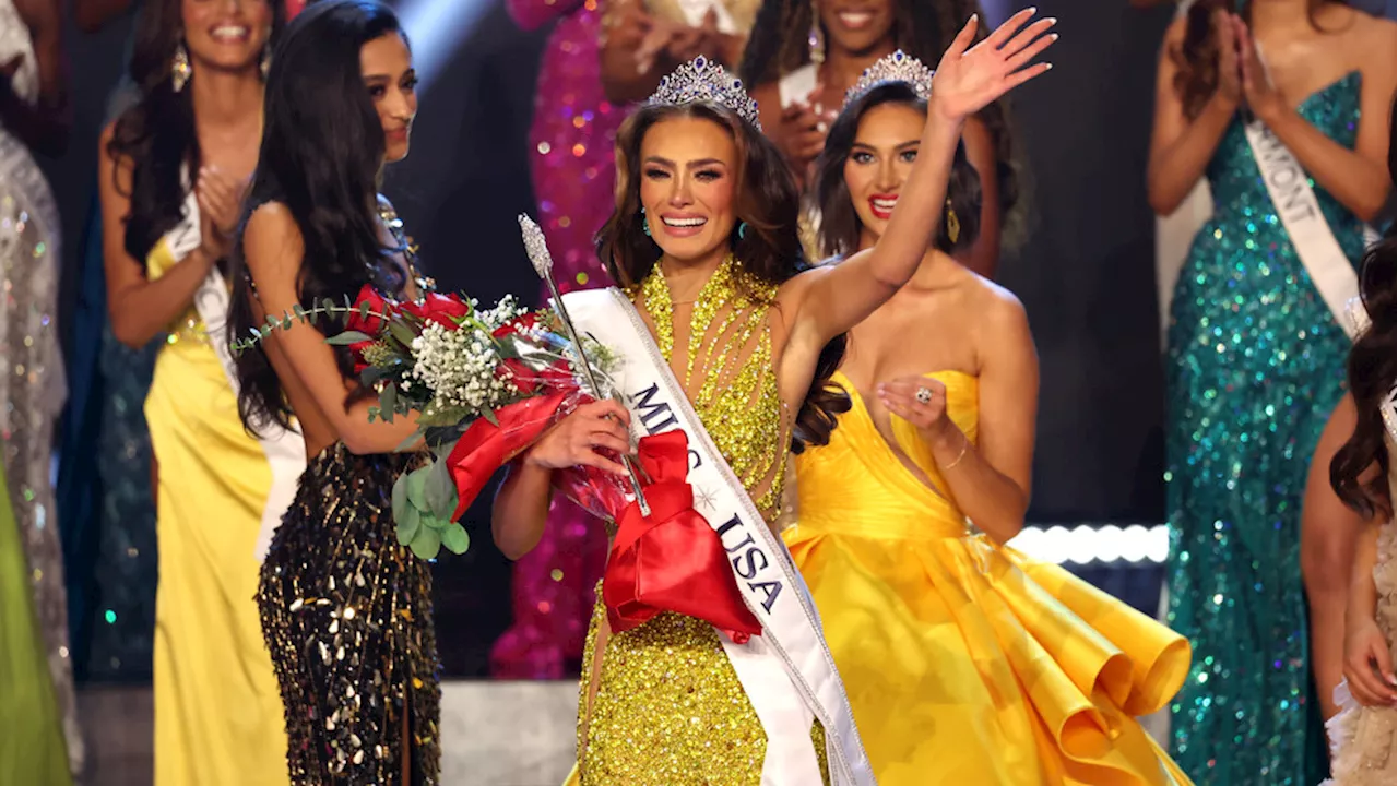 Former Miss Utah crowned Miss USA 2023 resigns from title citing mental health