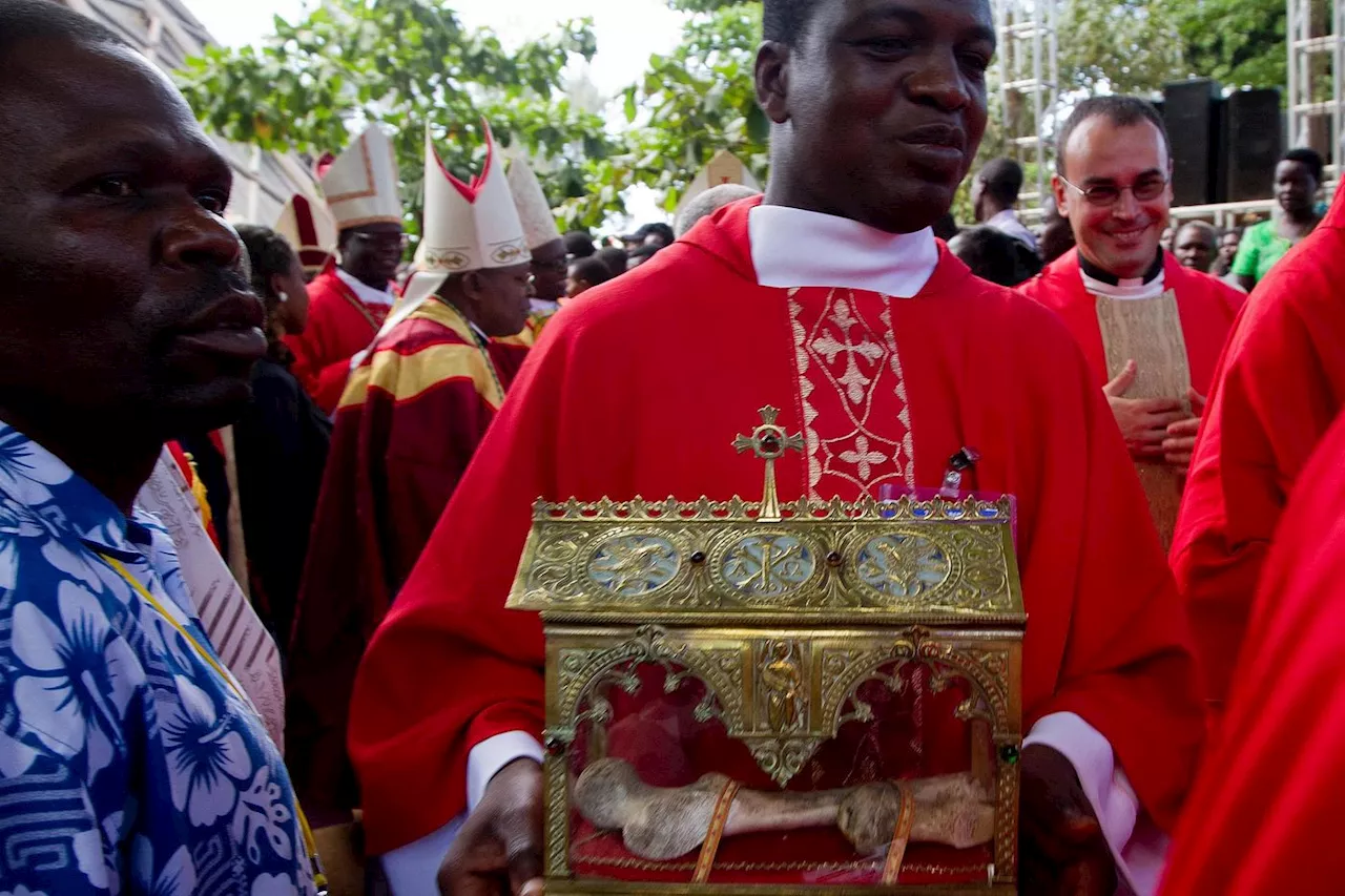 L’Ouganda va rapatrier de Rome les restes de deux martyrs chrétiens exécutés