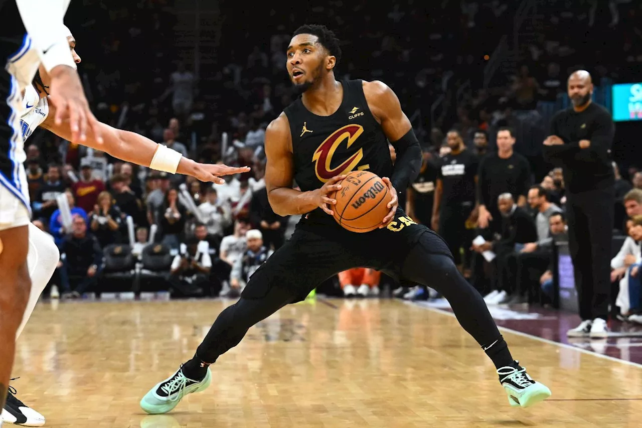 Play-offs NBA: Cleveland domine Orlando lors du match 7, cap sur Boston