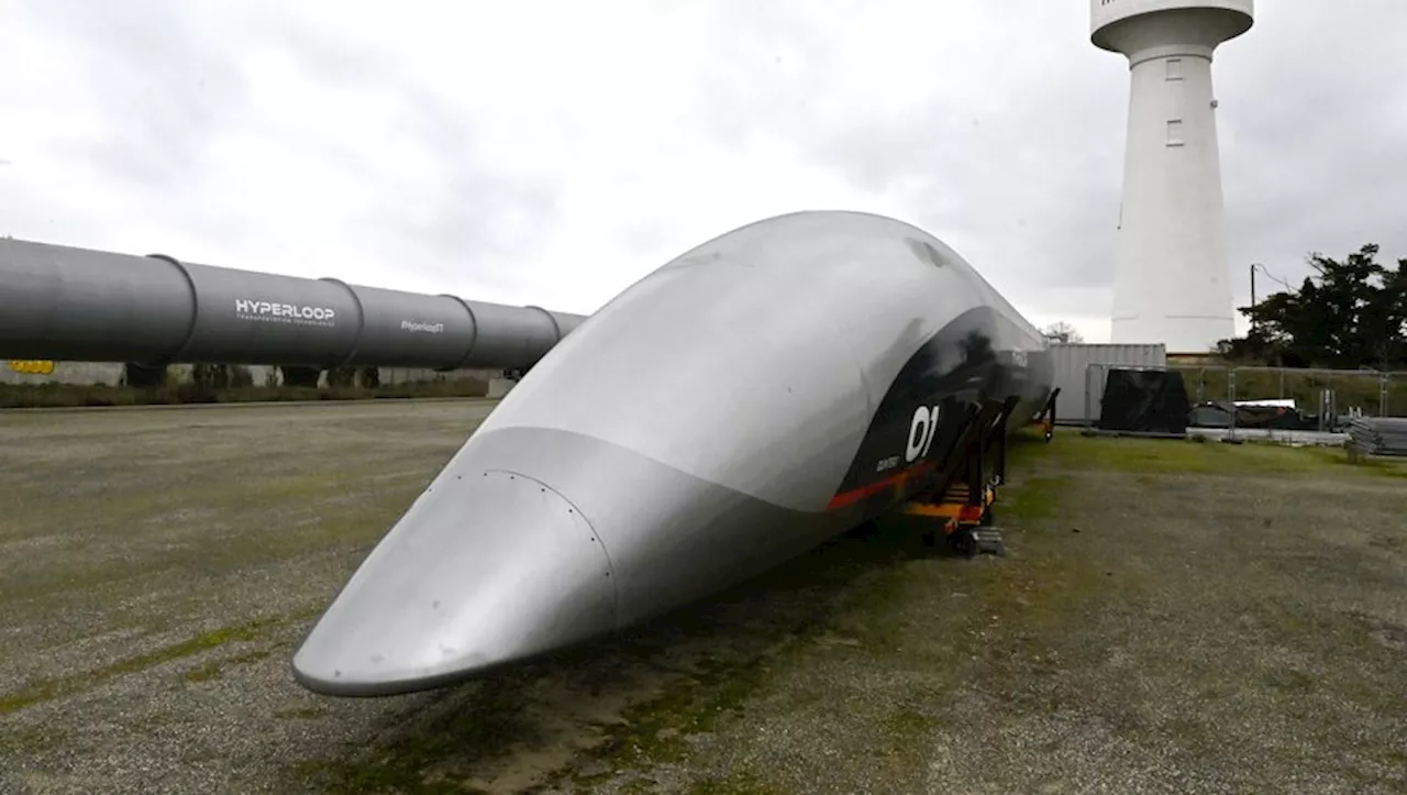 Hyperloop TT : après le fiasco à Toulouse, le projet italien sur de mauvais rails ?