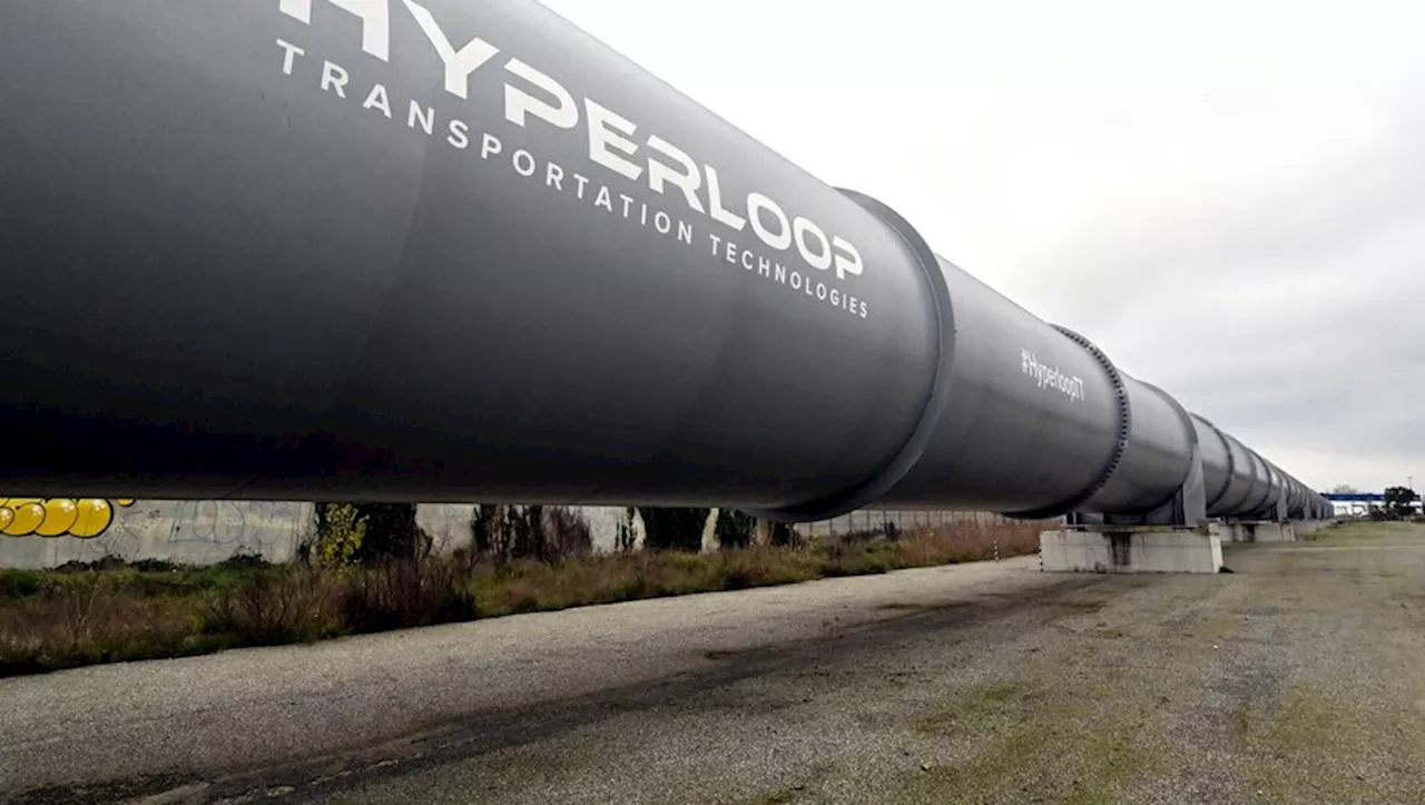 « On attend tous de l’argent depuis des mois » : la désillusion des salariés d’Hyperloop TT, qui ont saisi la