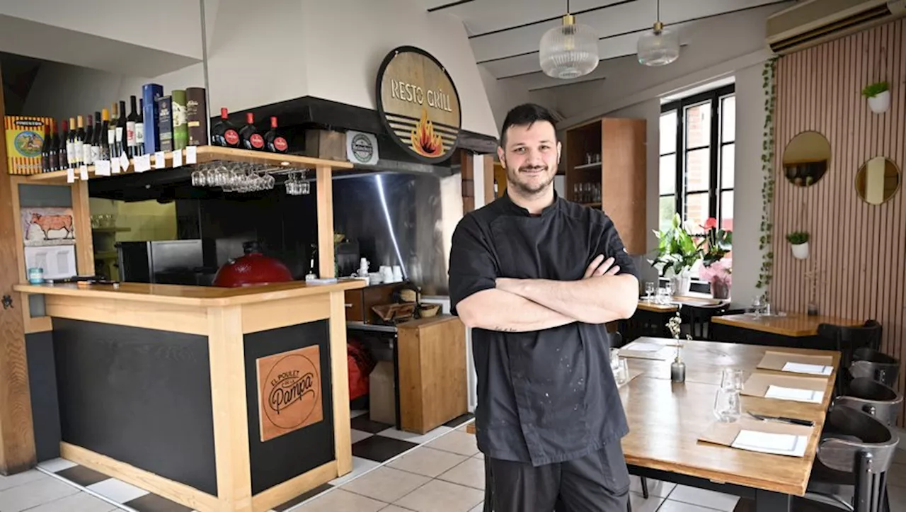 Un jeune chef argentin prend les commandes de ce restaurant bien connu des Albigeois