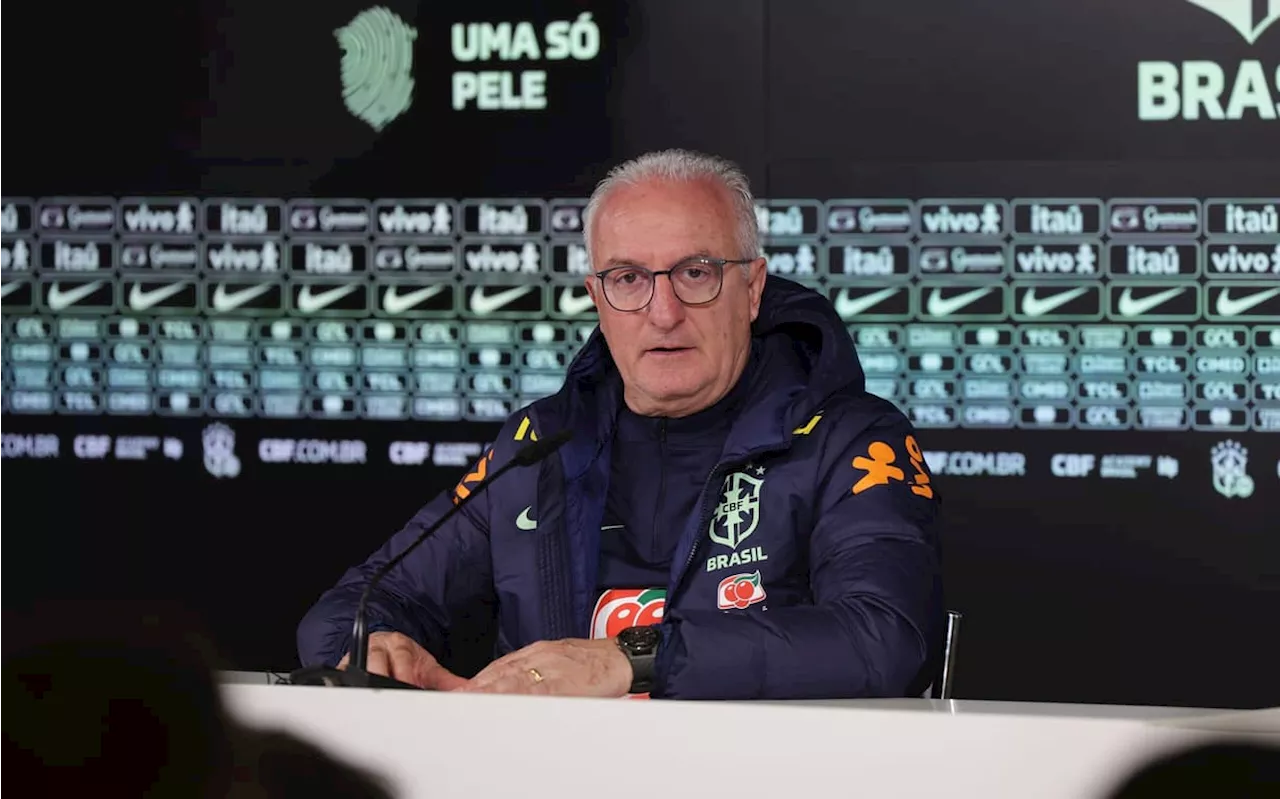 Dorival Jr. convoca Seleção Brasileira para Copa América nesta sexta-feira: onde assistir e horário