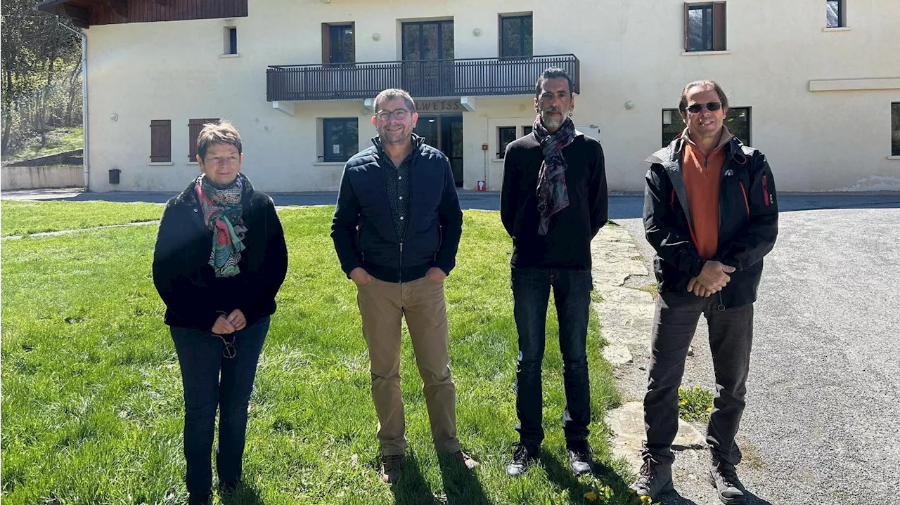 La Maison d'enfants de Barcelonnette s'ancre durablement dans la vallée de l'Ubaye