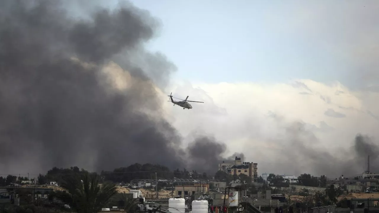 Hamas acepta propuesta de alto al fuego en Franja de Gaza