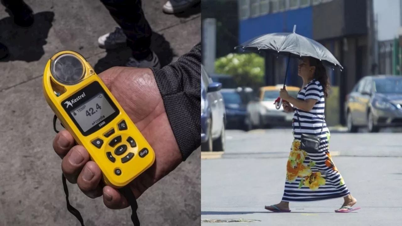 Ola de Calor: Nuevo León arde con más de 40 grados, así enfrentan el calor