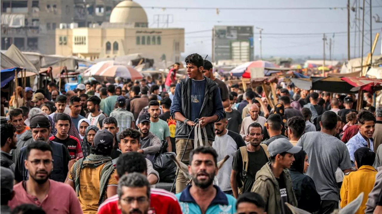 Guerre à Gaza : Israël demande aux habitants de Rafah de rejoindre des «zones humanitaires»