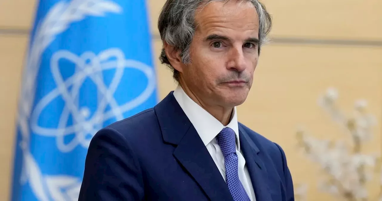 El jefe del organismo nuclear de la ONU viaja a Irán entre limitaciones para los observadores