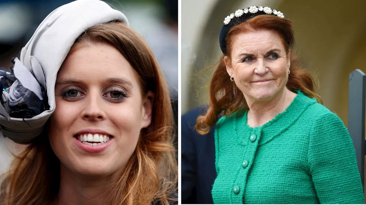 Princess Beatrice gives rare update on mother Sarah Ferguson’s cancer battle after ‘bumpy health scare’