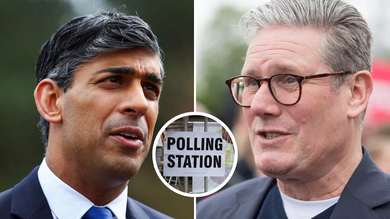 Rishi Sunak 'axes plans for summer election' as he warns UK is heading for hung parliament