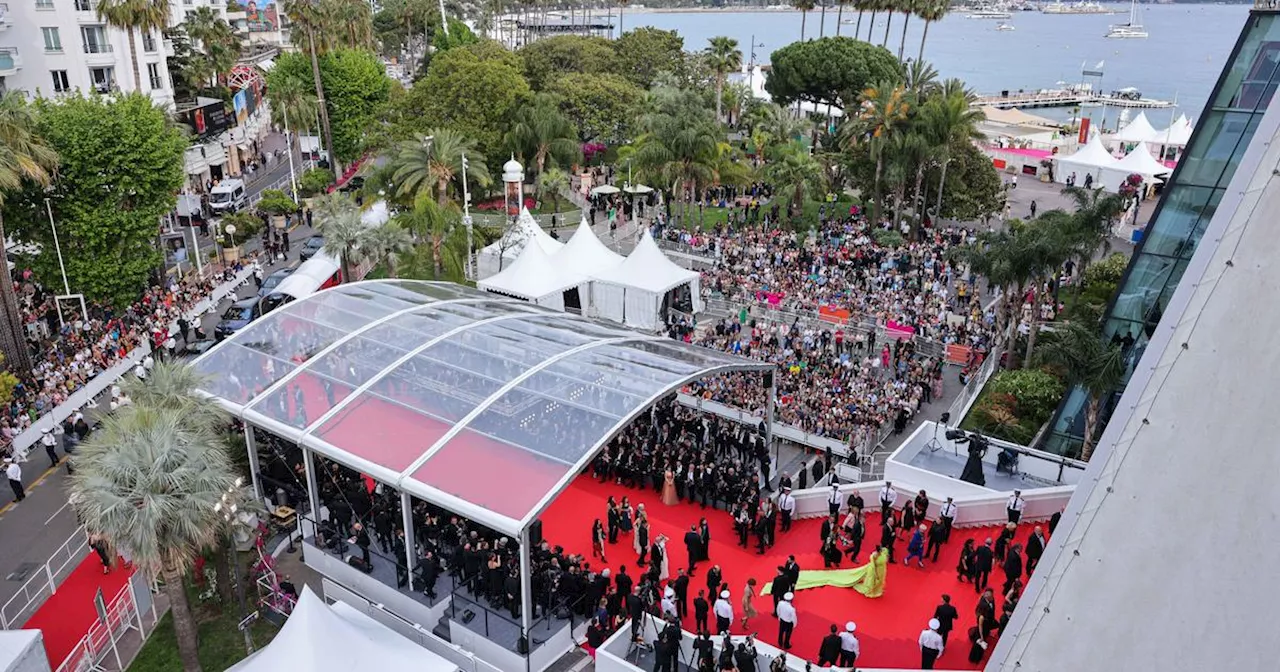 Festival de Cannes: appel à la grève une semaine avant l'ouverture