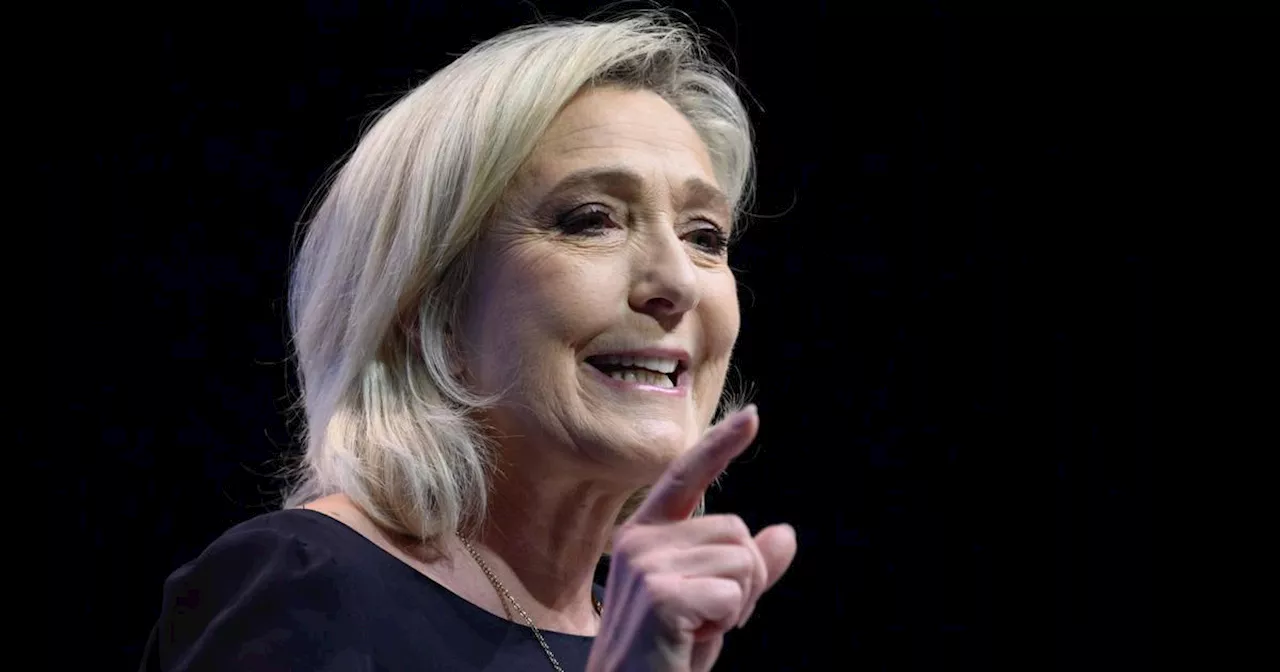 «Je ne suis absolument pas raciste», martèle Marine Le Pen