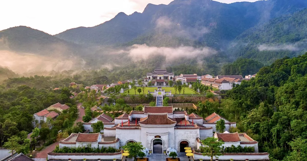 Voyage au long cours : Yen Tu, l'âme du Vietnam éternel